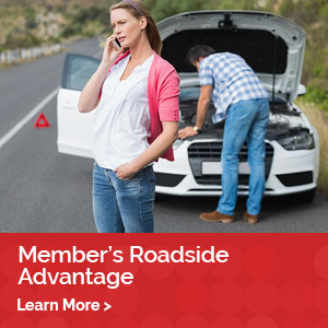member's roadside advantage