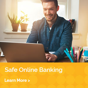 safe online banking