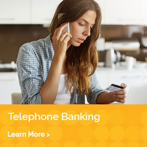 telephone banking