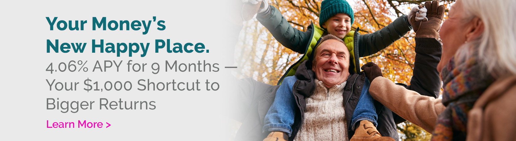 Tendto Credit Union Share Certificate September 2026