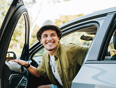 We Tend To Make Auto Financing Simple