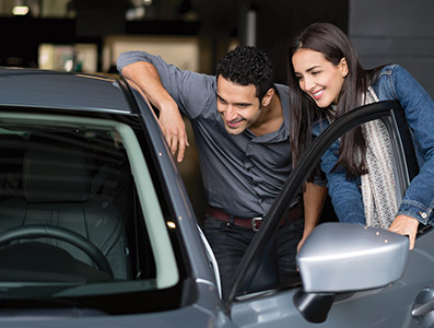 We Tend To Make Car Buying Easier